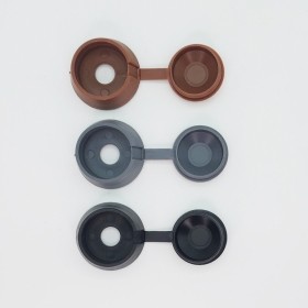 메가타이 PVC 볼트캡 10mm